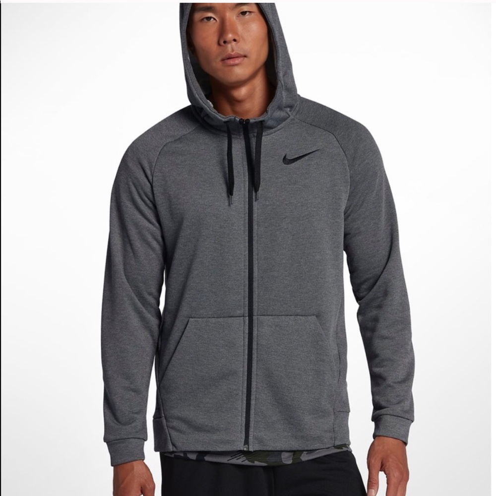 Nike Dry Training Fleece Lined Hoodie